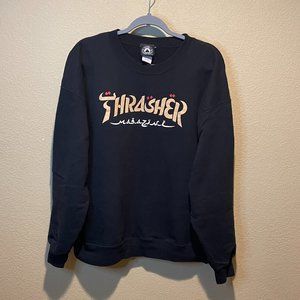 Thrasher Crewneck L